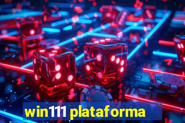 win111 plataforma